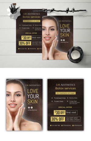 Flyer Design by debdesign for this project | Design: #26486263