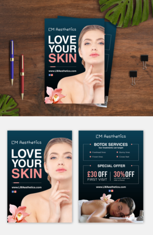 Flyer Design by debdesign for this project | Design: #26487609
