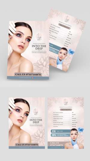Flyer Design by Deepak_9_Malhotra for this project | Design: #26485309