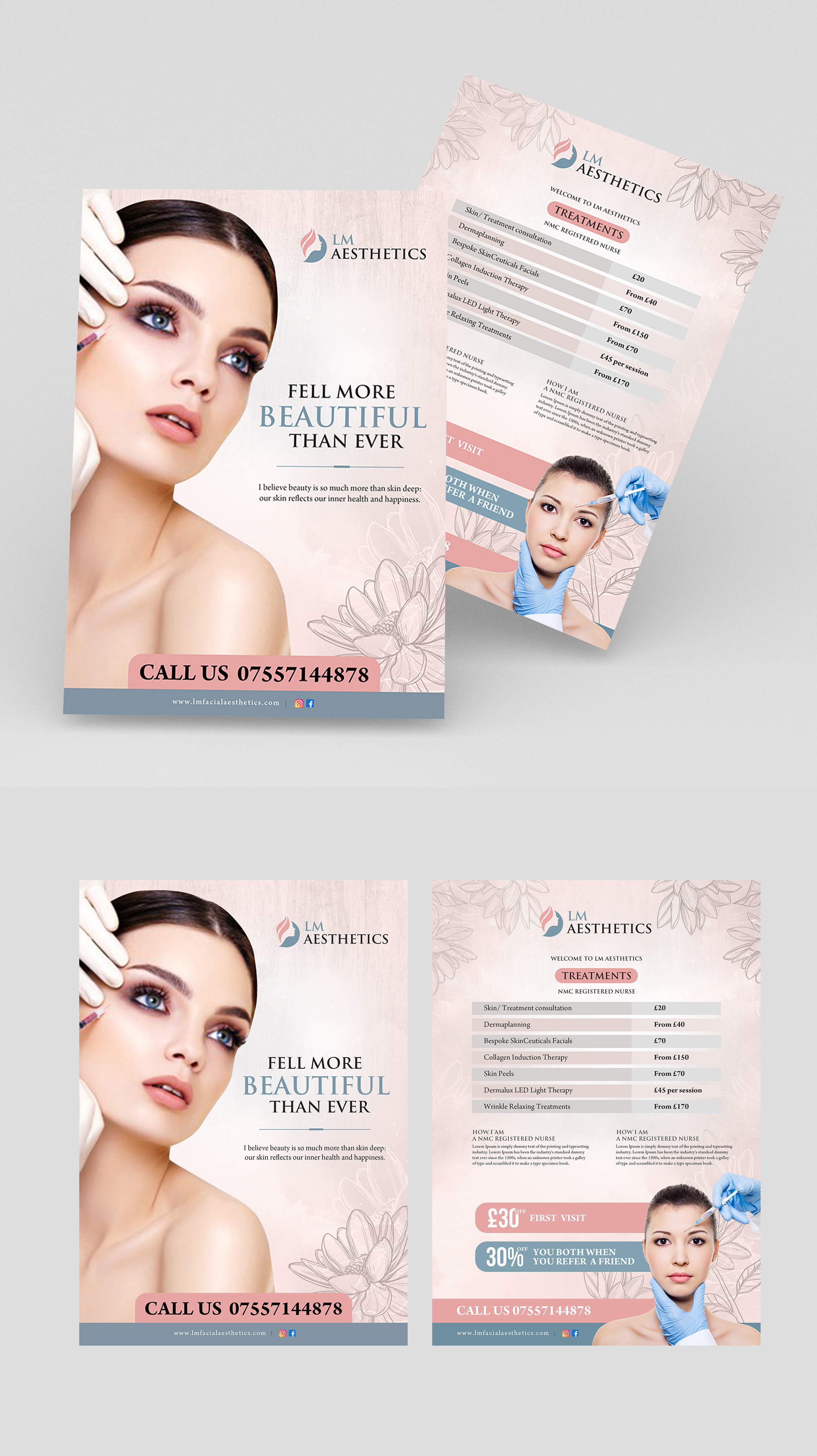 Diseño de Flyer por Deepak_9_Malhotra para este proyecto | Diseño #26486136