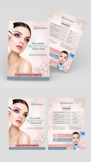 Flyer Design by Deepak_9_Malhotra for this project | Design: #26486136