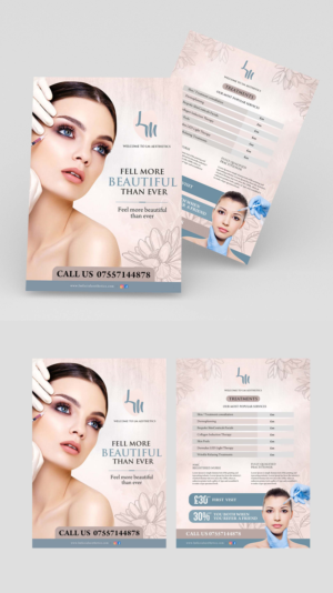 Flyer Design by Deepak_9_Malhotra for this project | Design: #26535268