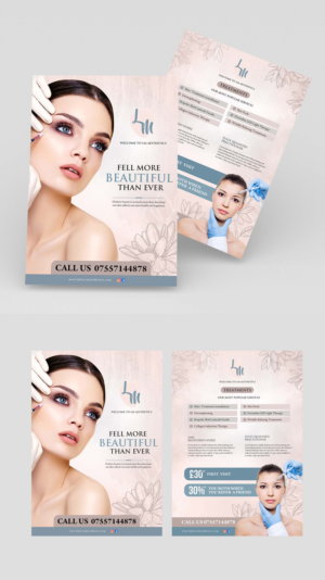 Flyer Design by Deepak_9_Malhotra for this project | Design: #26577563