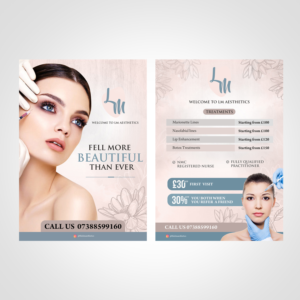 Flyer Design by Deepak_9_Malhotra for this project | Design: #26592954