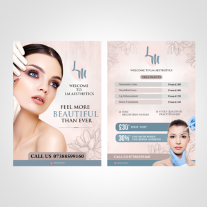 Flyer Design by Deepak_9_Malhotra for this project | Design: #26595452