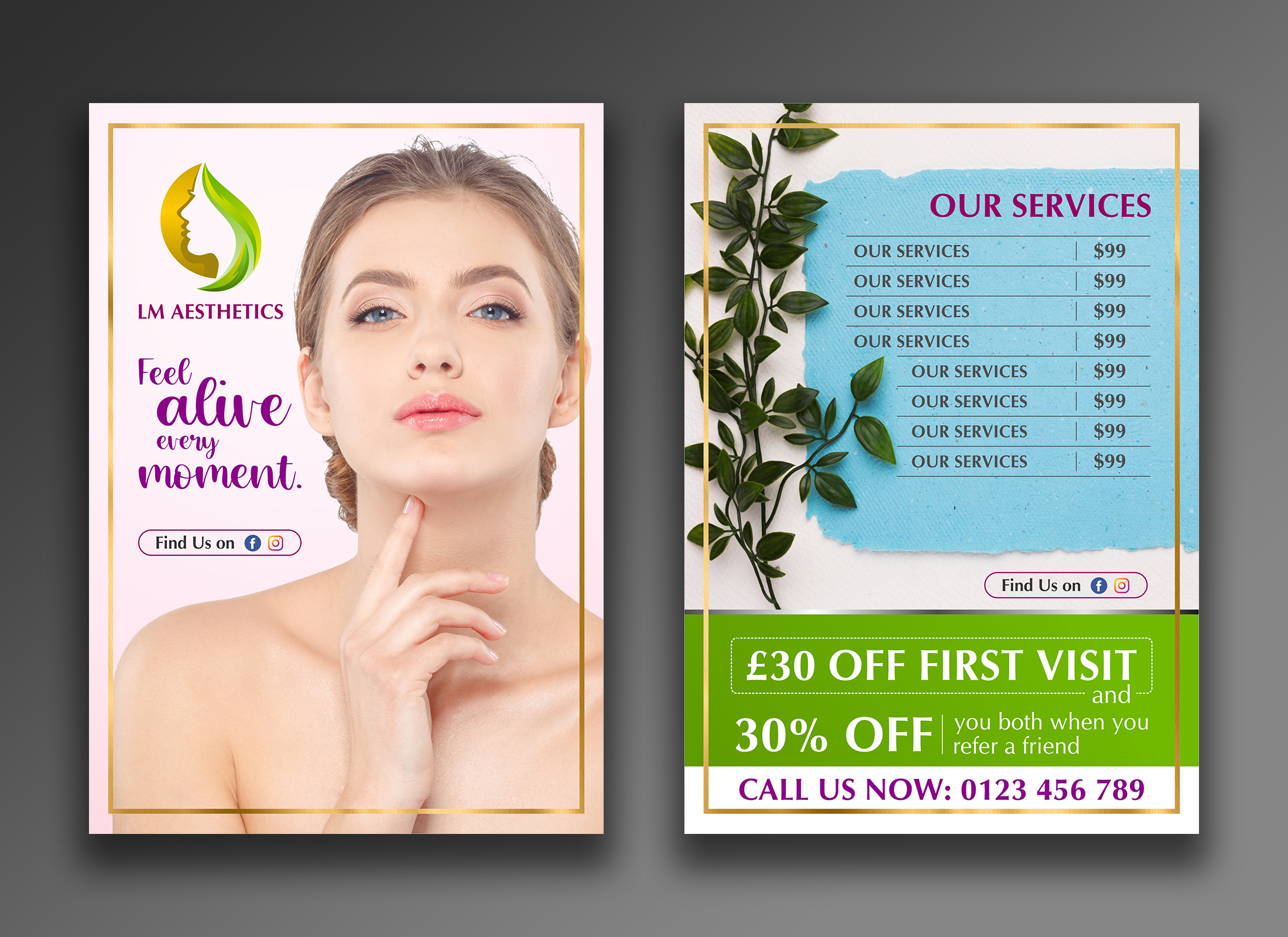 Flyer Design by OwnDesign for this project | Design #26485435