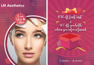 Flyer Design by Vijay 19