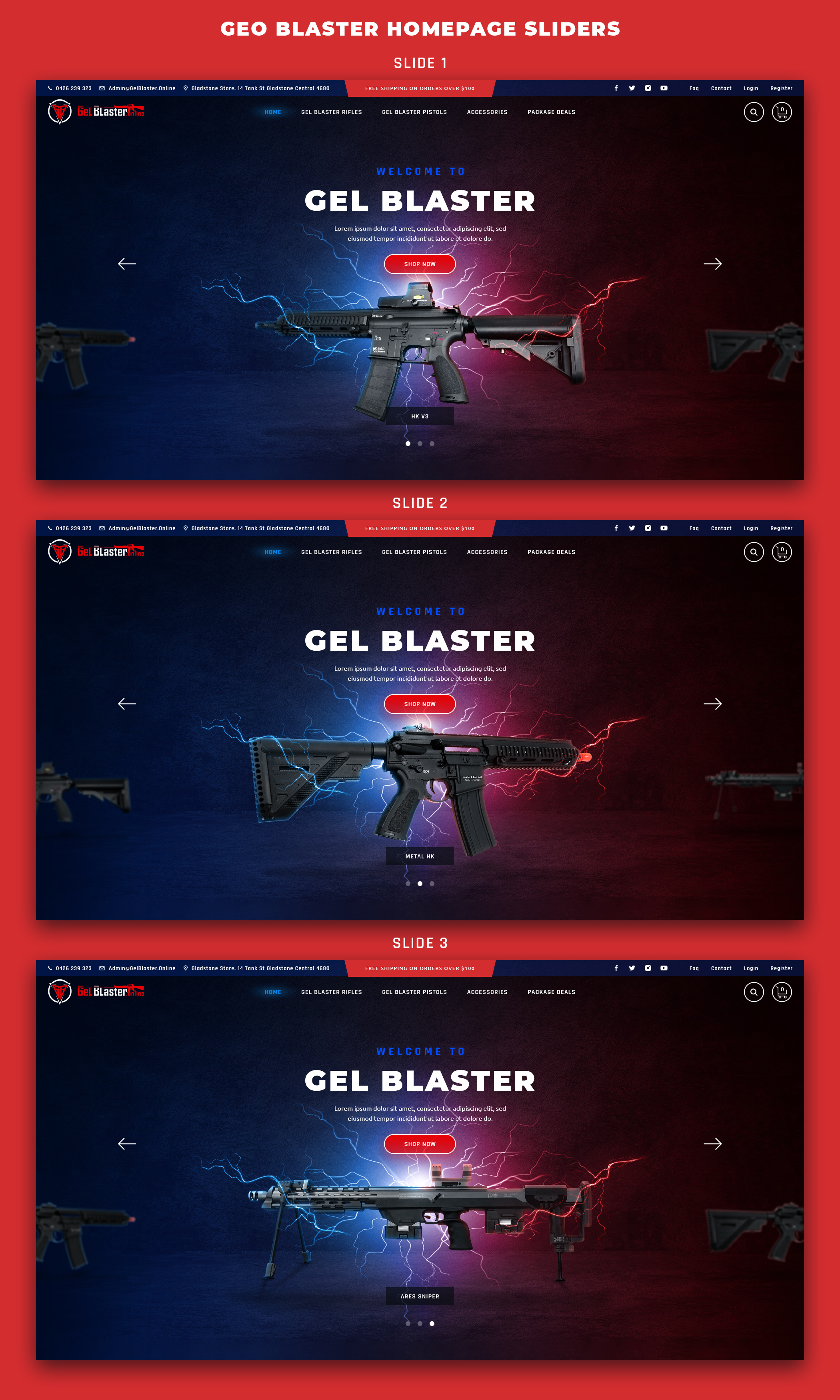 Photoshop Design by Dummy4Design for this project | Design #26491549