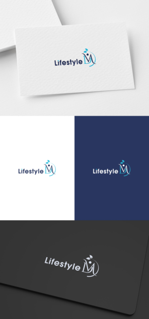 Lifestyle MD | Logo Design by SL Designer