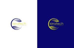 Logo Design by GLDesigns for Kirratech pool services | Design: #26491366