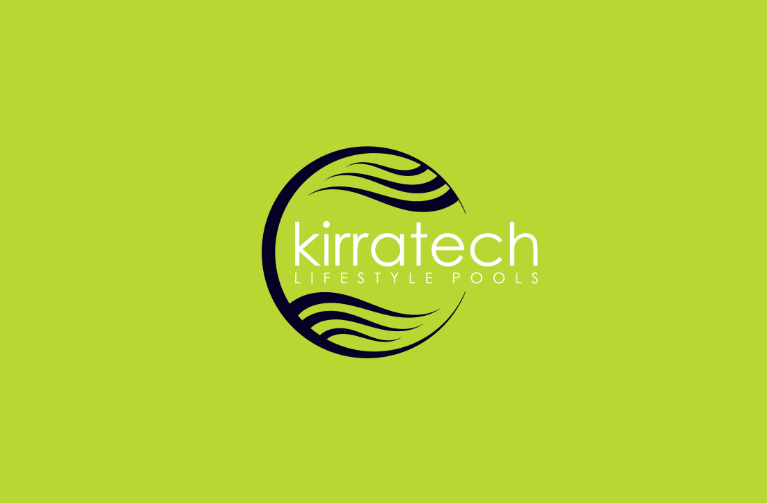 Logo Design by GLDesigns for Kirratech pool services | Design #26492561