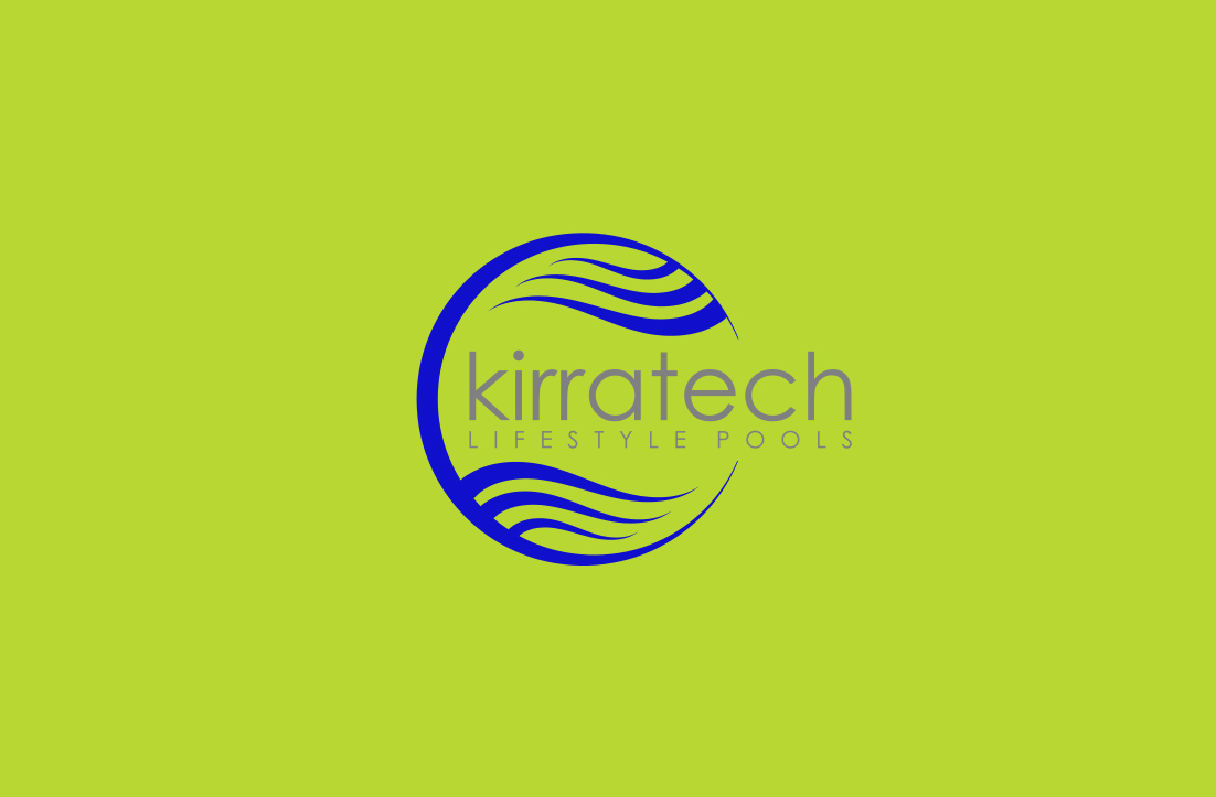 Logo Design by GLDesigns for Kirratech pool services | Design #26495324