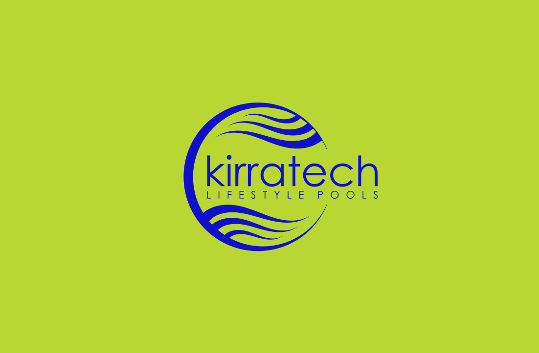 Logo Design by GLDesigns for Kirratech pool services | Design #26495325