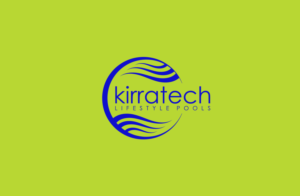 Logo Design by GLDesigns for Kirratech pool services | Design: #26495325
