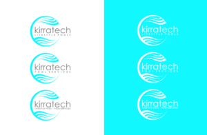 Logo Design by GLDesigns for Kirratech pool services | Design: #26512730
