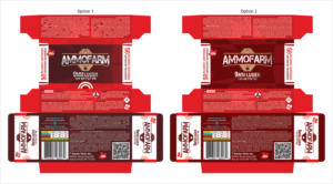 Packaging Design by Tuba Art Studio. IZ (IMRAN ZW)
