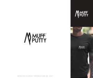 Muff Putty | Logo Design by GBDESIGN