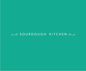 Sourdough kitchen | Logo Design by Ai