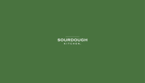 Sourdough kitchen | Logo Design by Ezgi Kilavuz