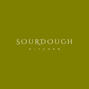 Sourdough kitchen | Logo Design by dipikapcyart
