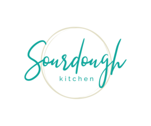 Sourdough kitchen | Logo Design by kucingbalap