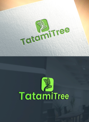 Tatami Tree | Logo Design by Art Lancer