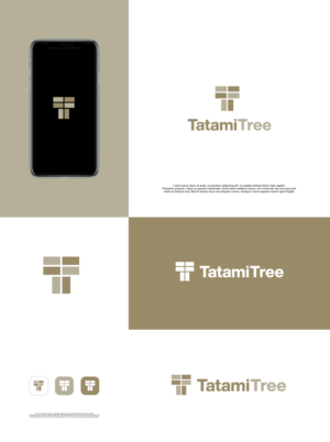 Tatami Tree | Logo-Design von creative.visuals