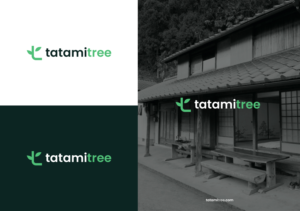 Tatami Tree | Logo Design by christianpoetoe