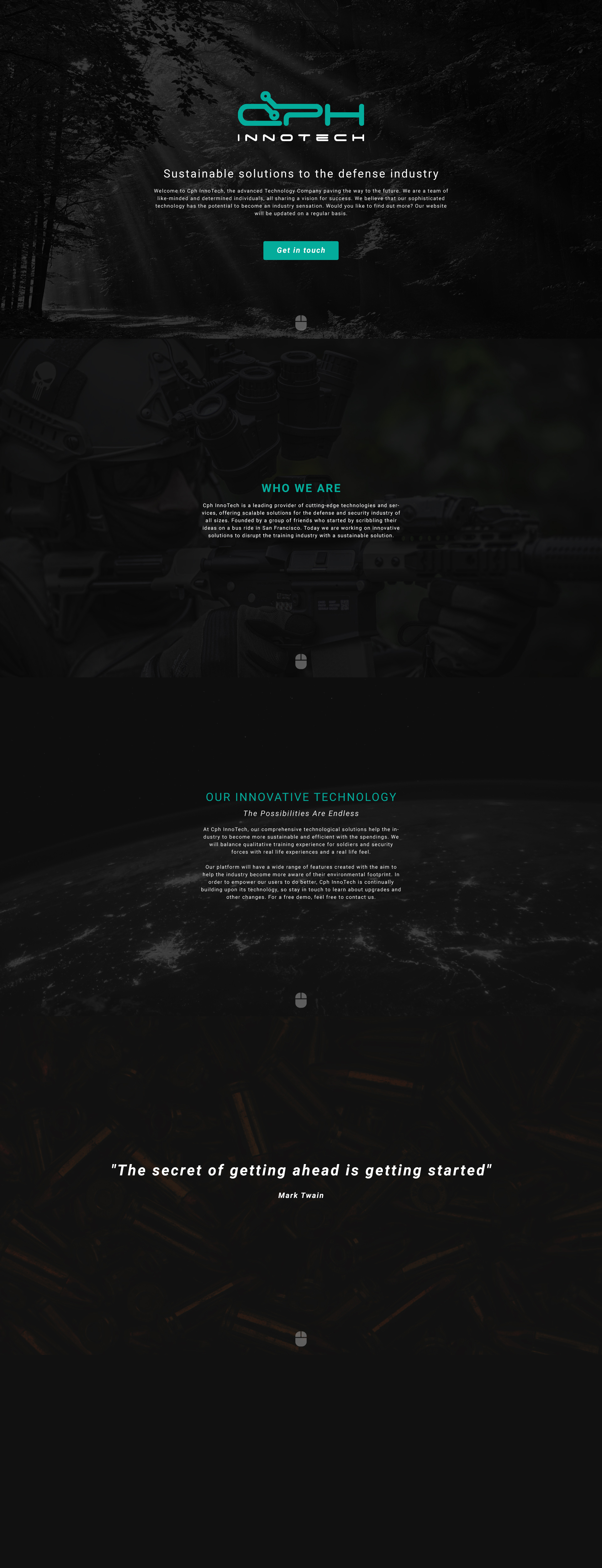 Web Design by PGNL for this project | Design #26497721