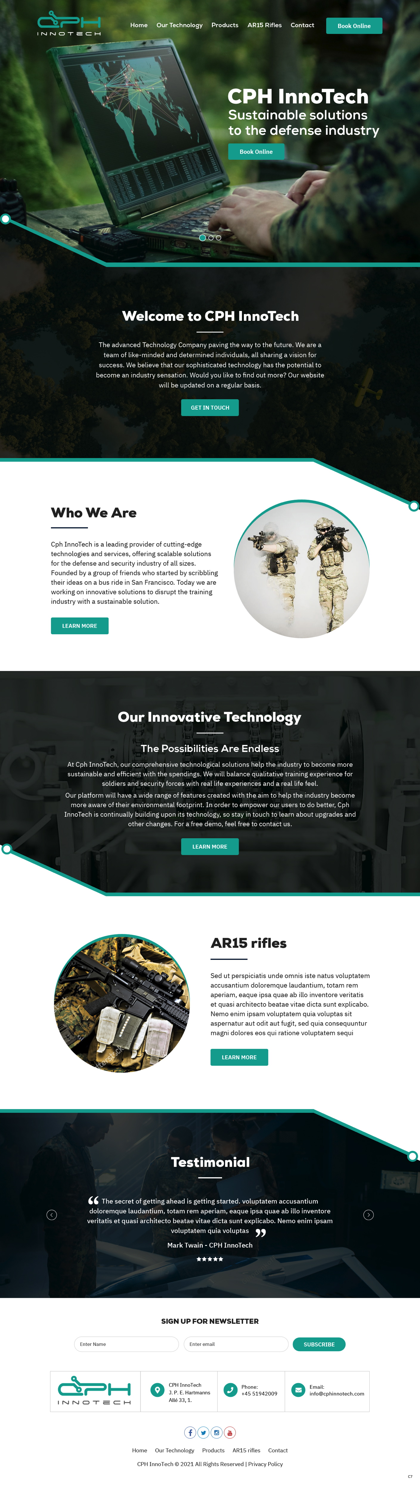 Web Design by pb for this project | Design #26495813