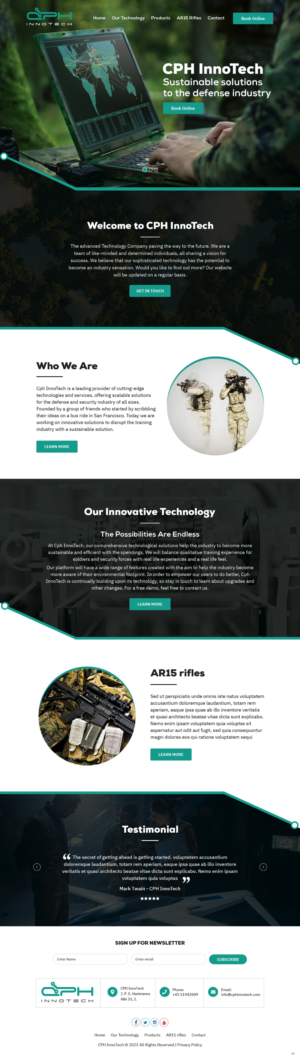 Web-Design von pb für dieses Projekt | Design: #26495813