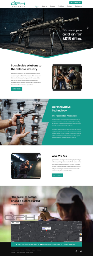 Web-Design von pb für dieses Projekt | Design: #26495819