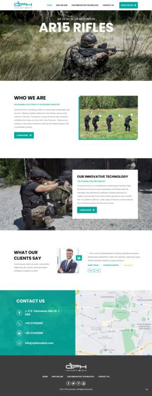 Web-Design von pb für dieses Projekt | Design: #26495820