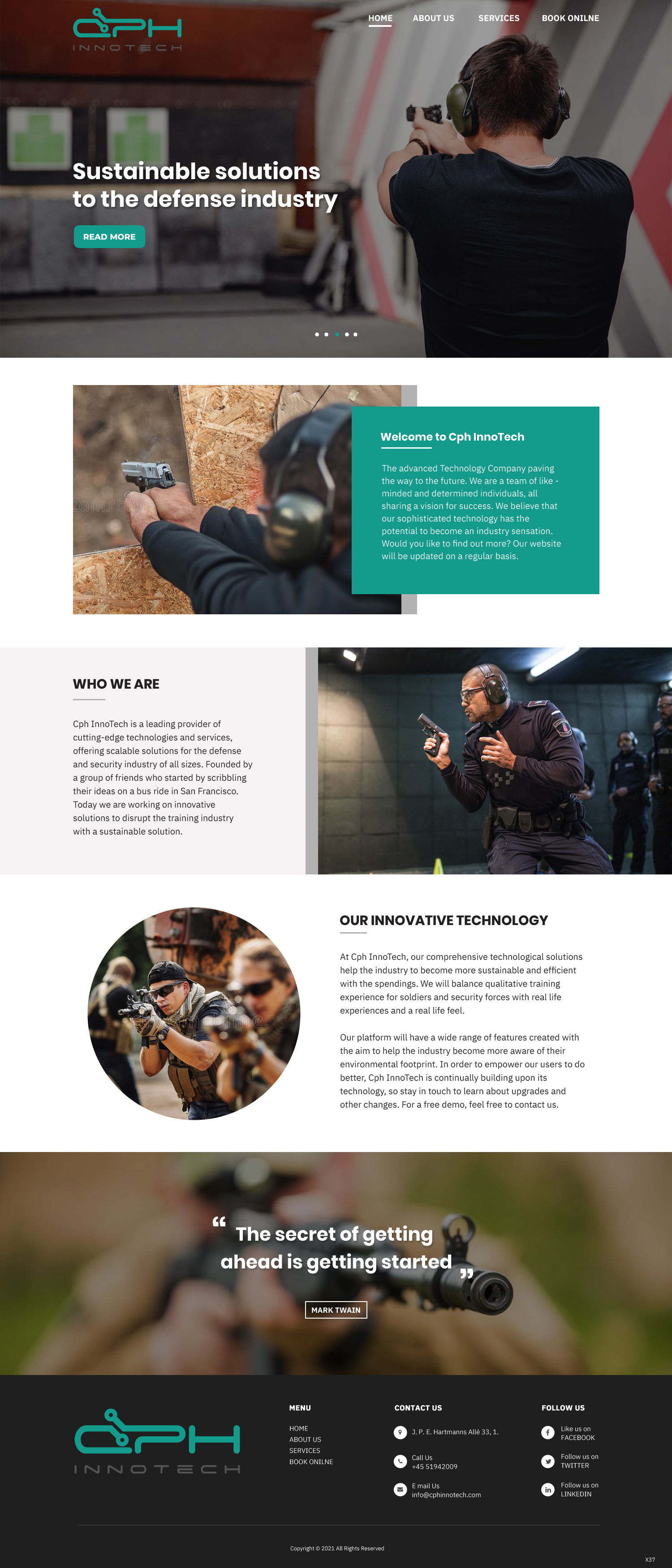 Diseño Web por pb para este proyecto | Diseño #26495825