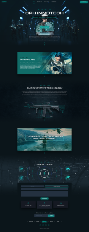 Web Design by Dummy4Design