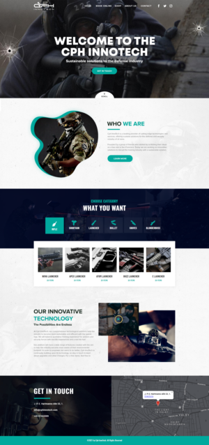 Web Design by Ayesha Khan for this project | Design #26511961