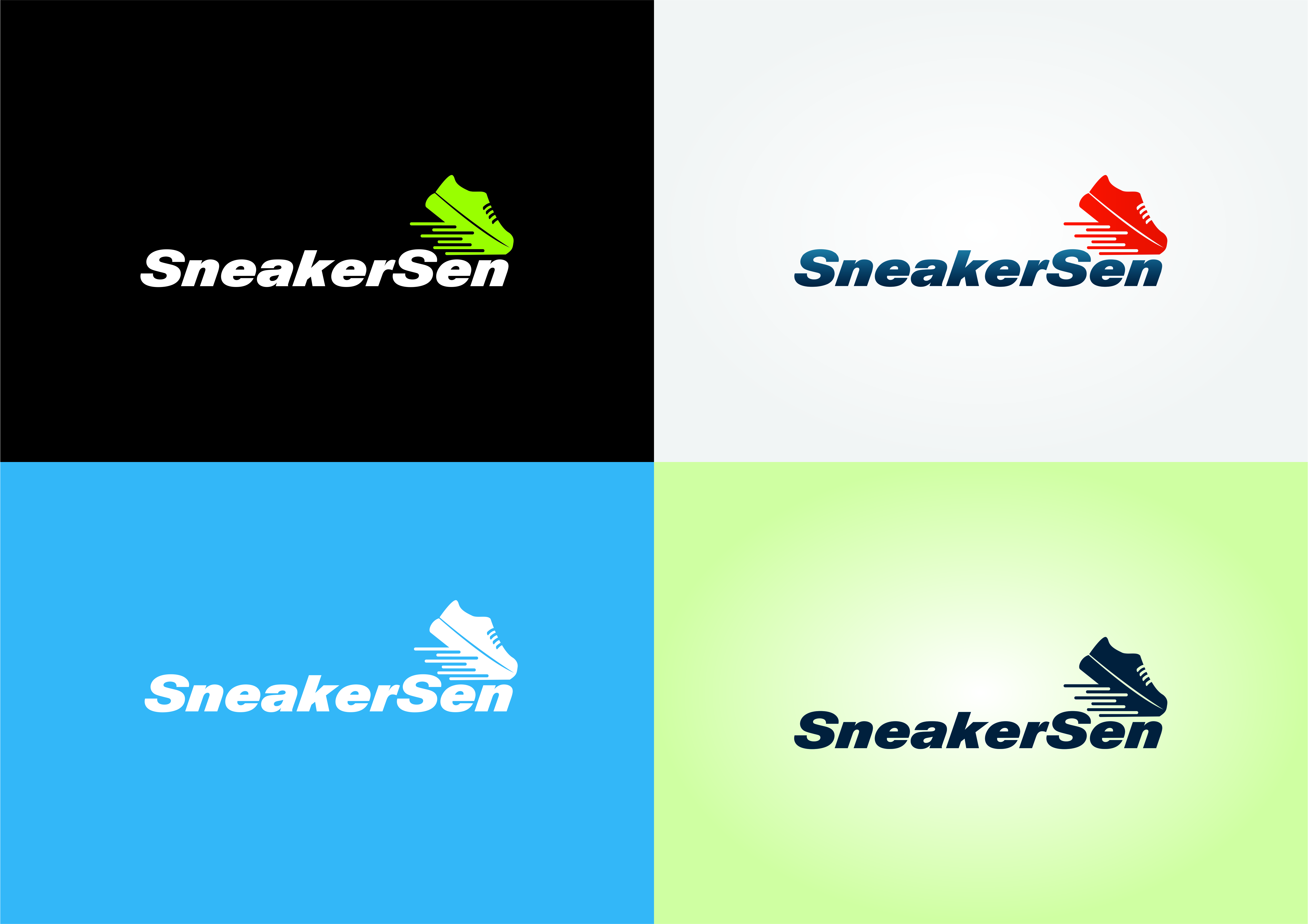Design de Logo par CustomArts pour SneakersWithSen | Design #26620344
