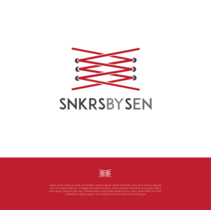 Diseño de Logo por SarahQ para SneakersWithSen | Diseño: #26489774