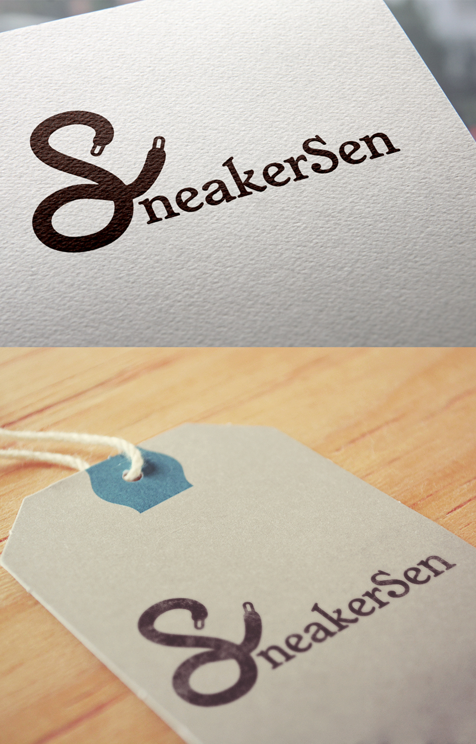 Diseño de Logo por yganess para SneakersWithSen | Diseño #26616038