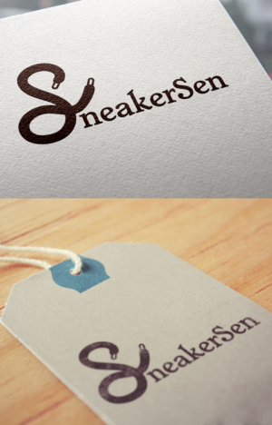 Design de Logo par yganess pour SneakersWithSen | Design : #26616038