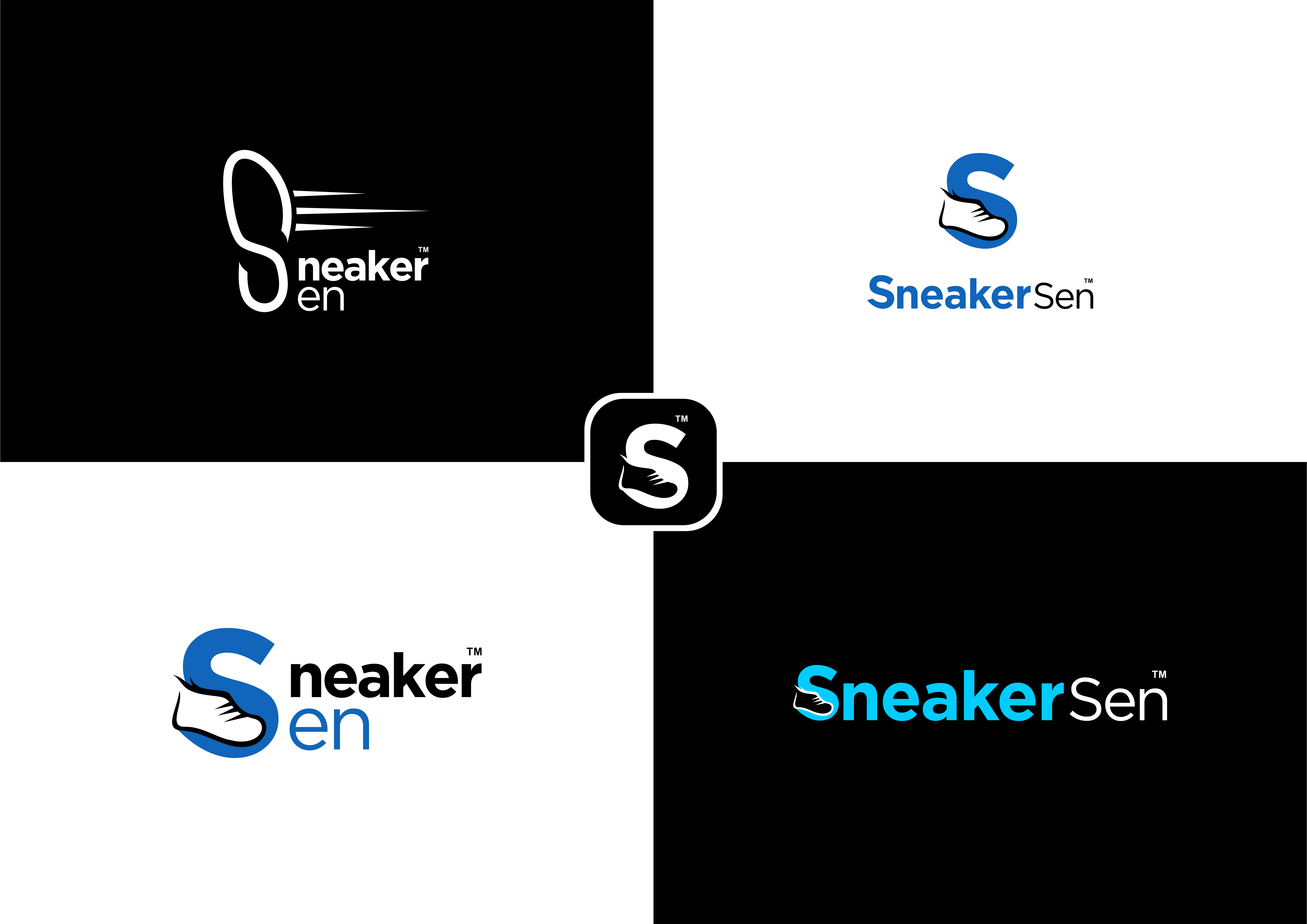 Logo Design by graphics1 for SneakersWithSen | Design #26650723