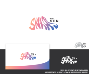 Diseño de Logo por alvinnavarra para SneakersWithSen | Diseño: #26506650