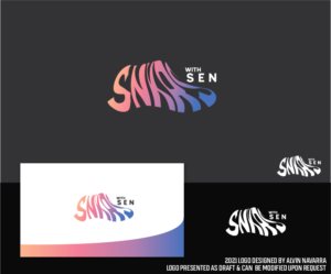 Diseño de Logo por alvinnavarra para SneakersWithSen | Diseño: #26506654