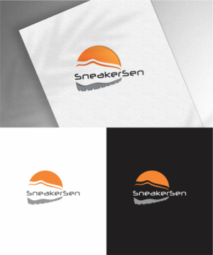 Logo Design by Dave Paresh for SneakersWithSen | Design #26620177