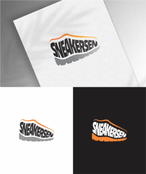 Design de Logo par Dave Paresh pour SneakersWithSen | Design : #26620179