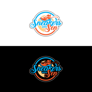 Logo Design by Magic of Art for SneakersWithSen | Design #26518505