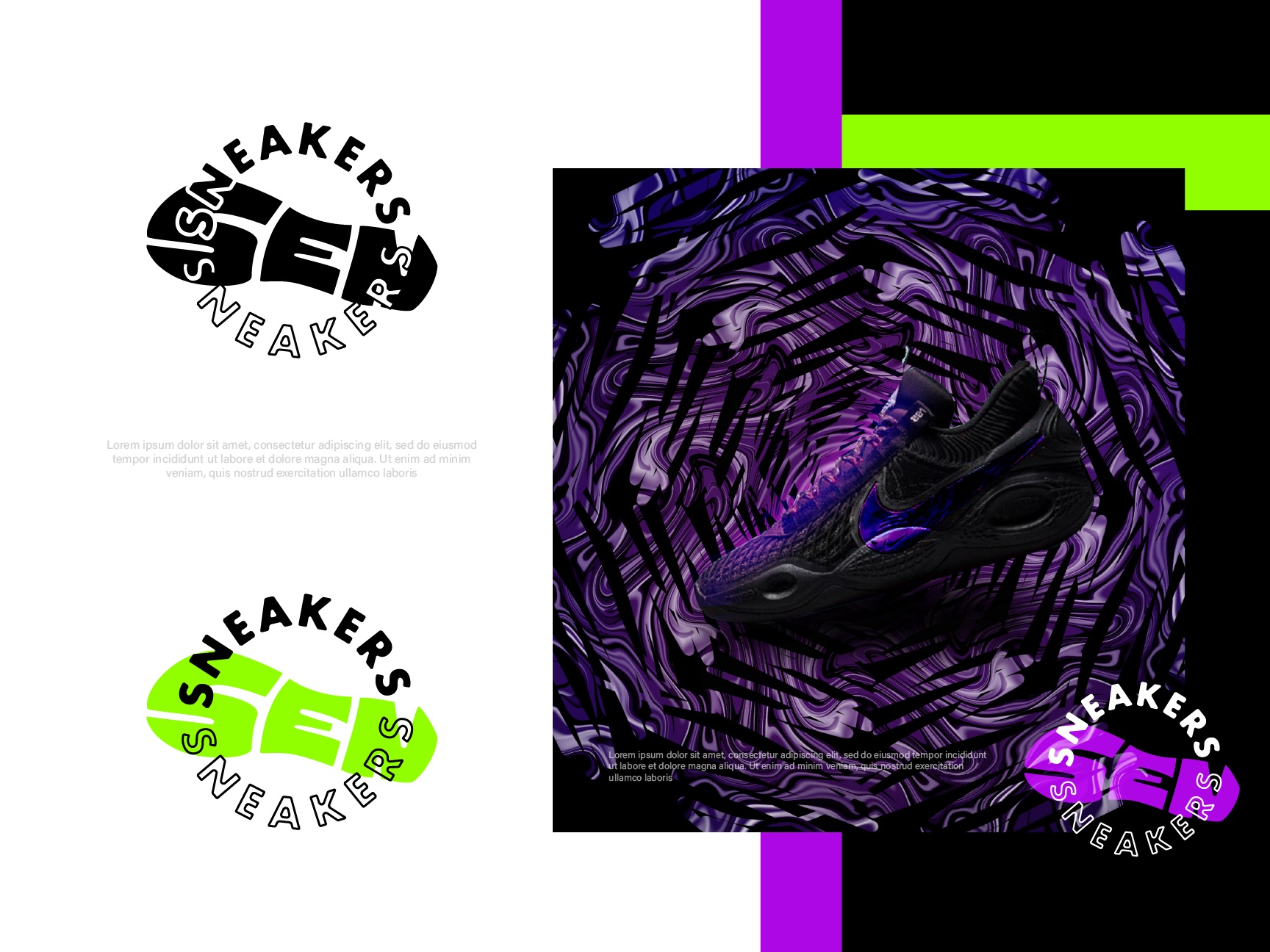 Design de Logo par JTdsign pour SneakersWithSen | Design #26619093