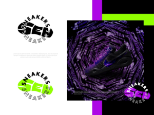 Design de Logo par JTdsign pour SneakersWithSen | Design : #26619093