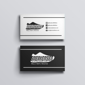 Logo Design by aquabomb26 for SneakersWithSen | Design #26616344