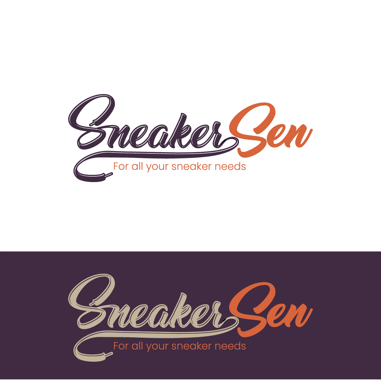 Design de Logo par rozT pour SneakersWithSen | Design #26659220